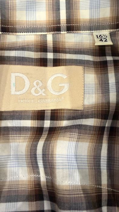 Мъжка риза Dolche&Gabbana