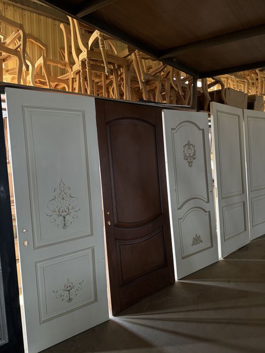 есіктер бар бағасын келісеміз