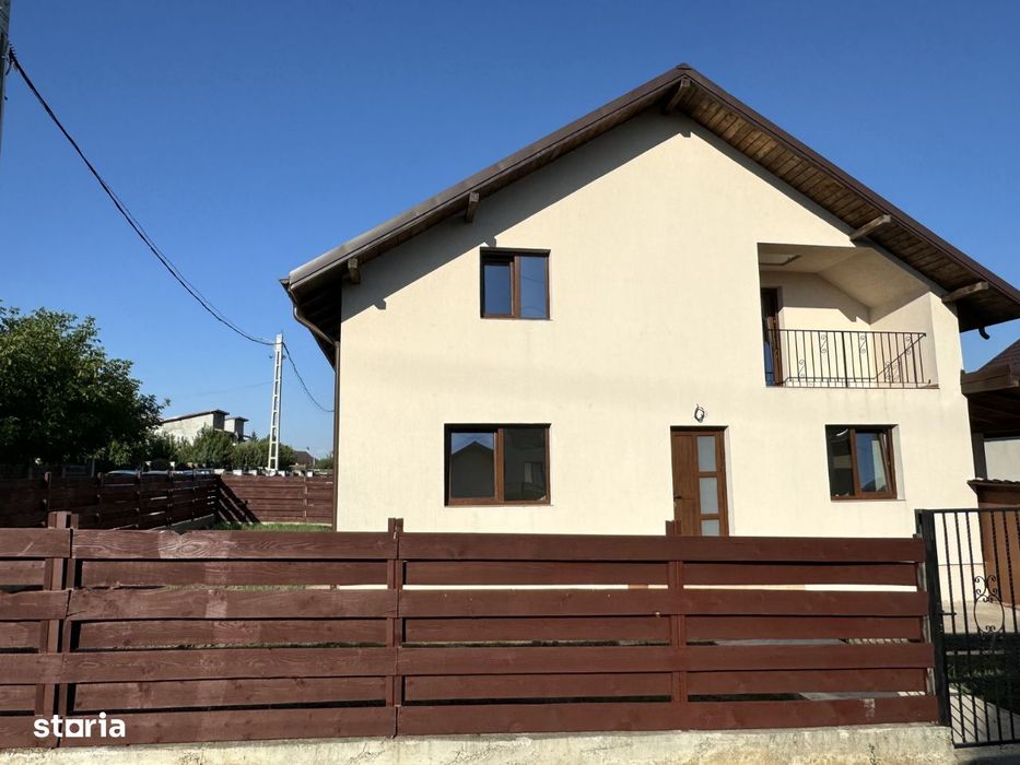 PLACA + SCARI din beton! Casa 3 camere, Lunca Cetatuii