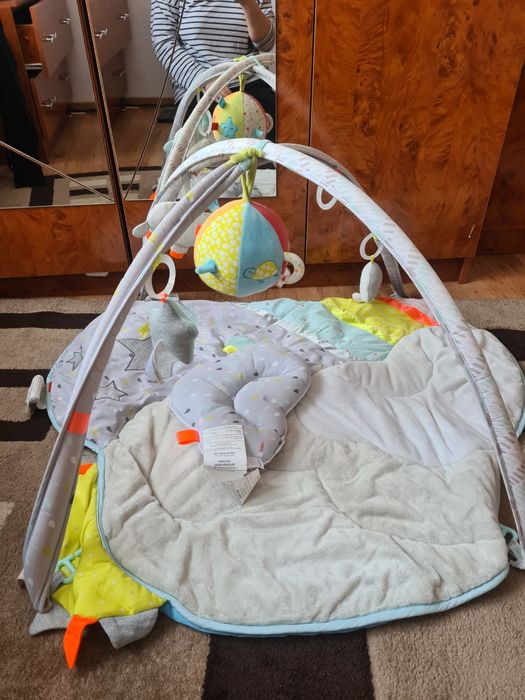 Saltea activitati bebelus