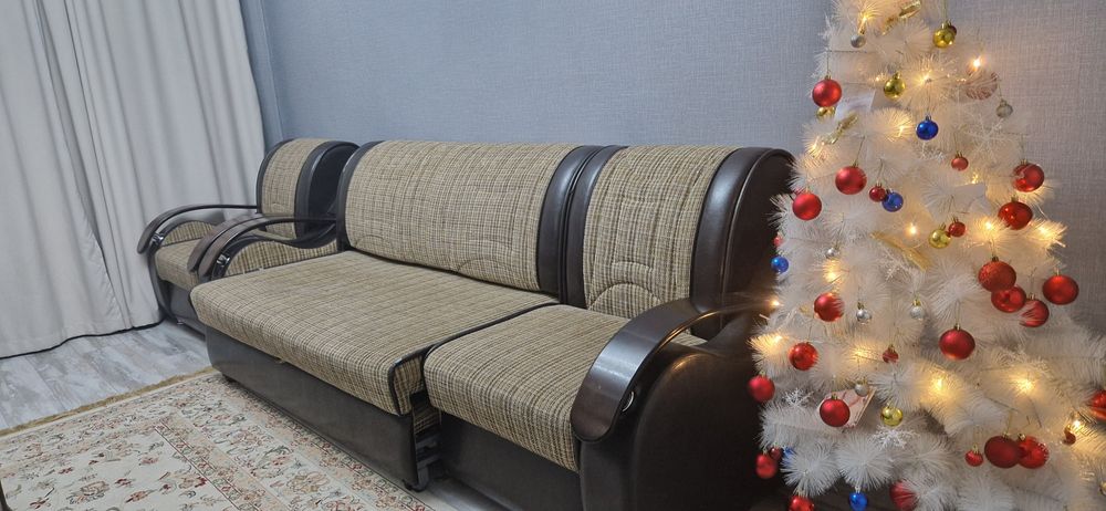 Раскладной диван