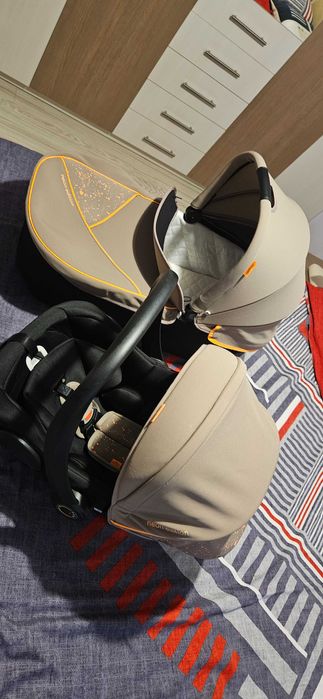 Бебешка количка - Chipolino Elite