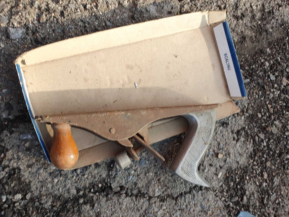 Рубанок Советский