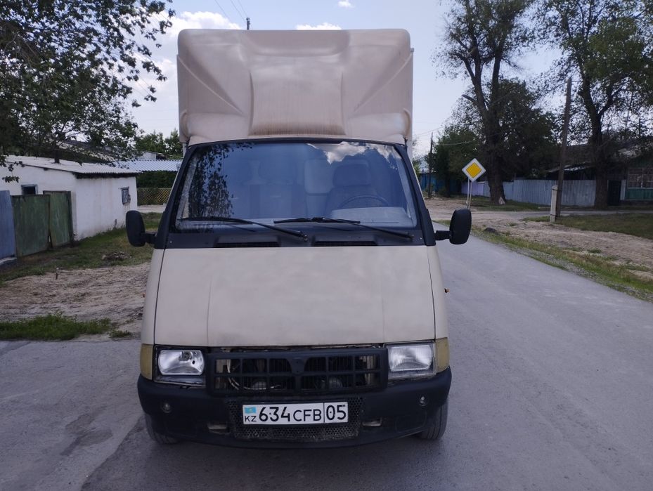 Продам Газель в хорошем состоянии