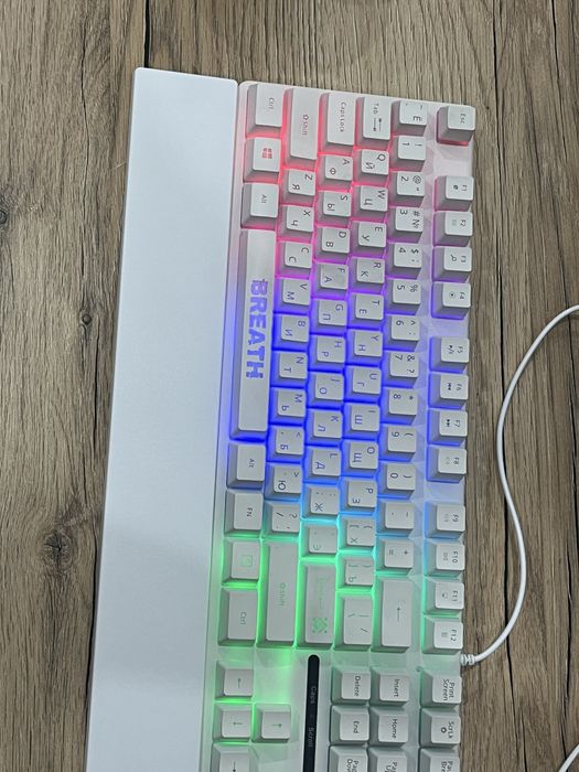 Игровой клавитура