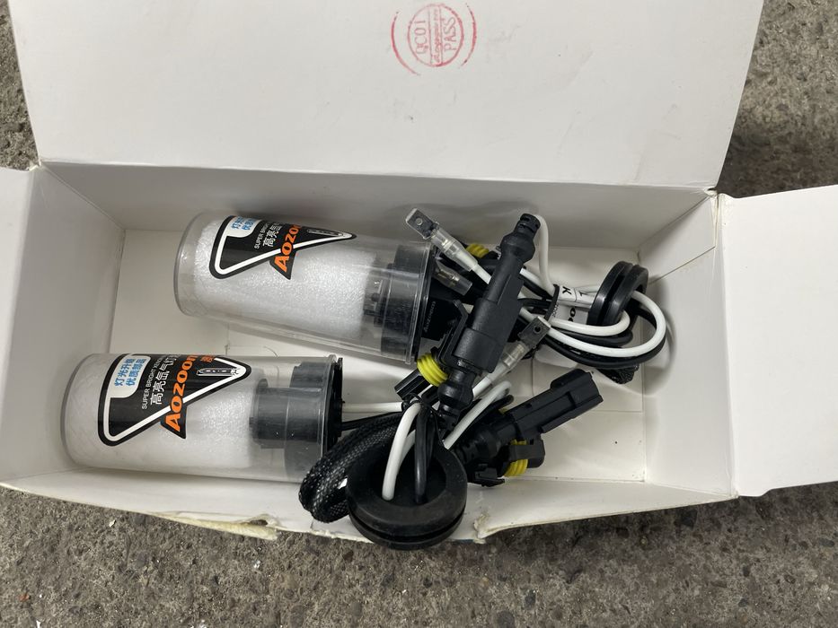 Лампочка в фару h1