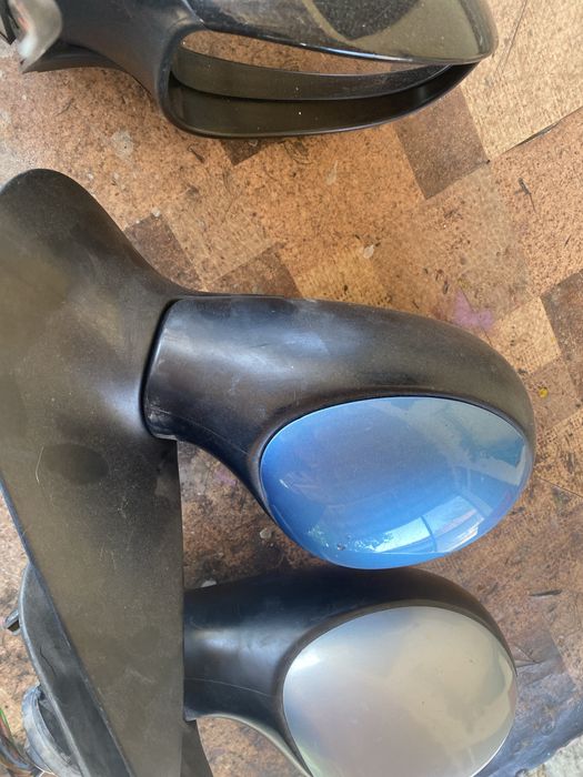 Дясно огледало за пежо 206