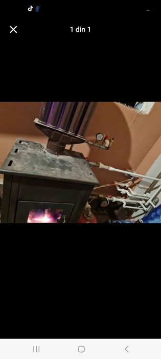 Vând termosemineu 25 kW pe lemne și cărbuni – Caracal, Olt
Termosemine