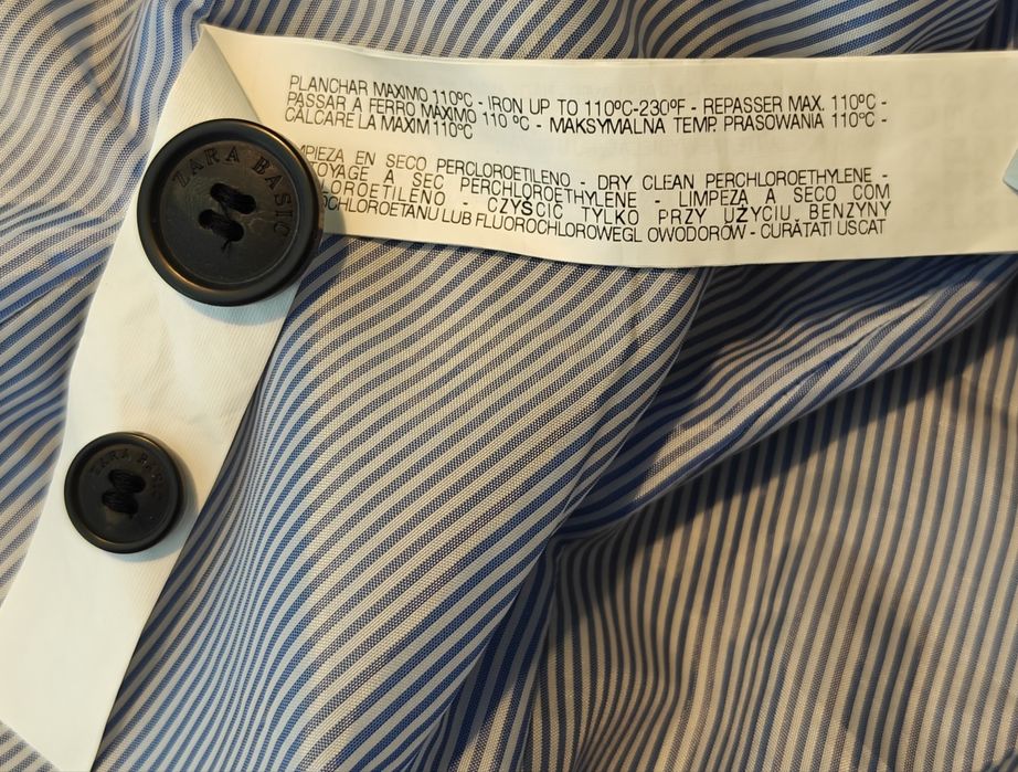 ZARA BASIC sacou bej damă M – clasic, office, stare foarte bună