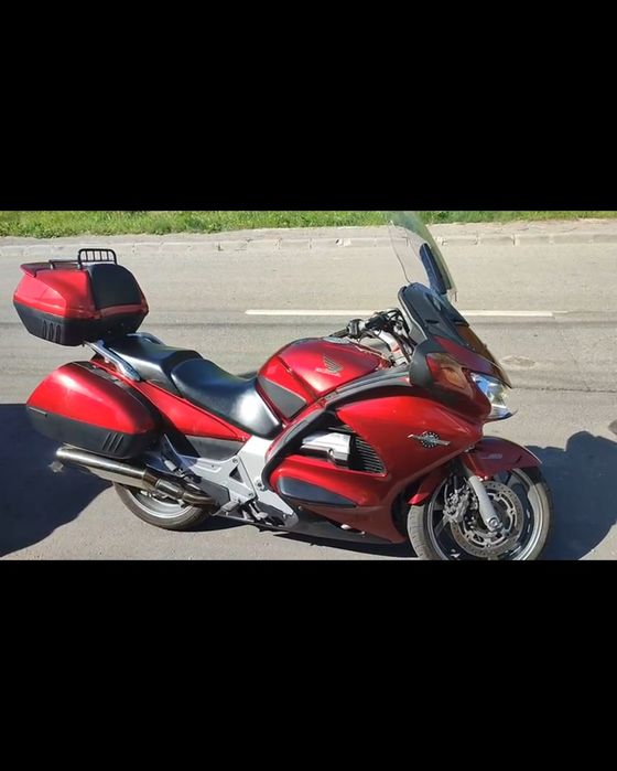 Honda Pan European ST 1300 Vanzare-Schimb