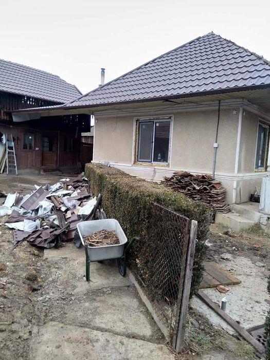 Construcții interior exterior