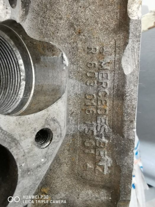 Глава за Мерцедес Г класа 350 300 дизел 6 цилиндра