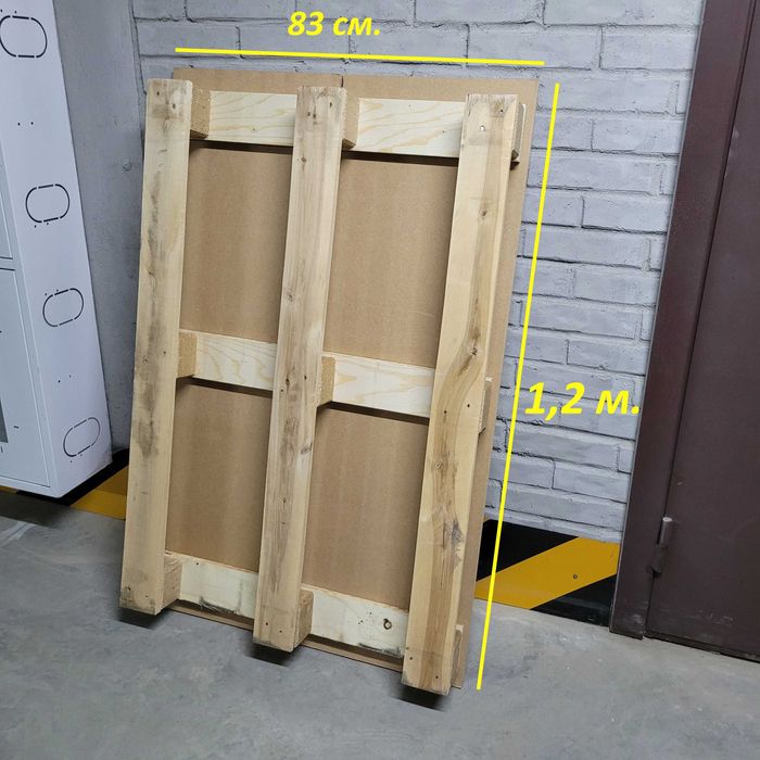 Поддоны деревянные