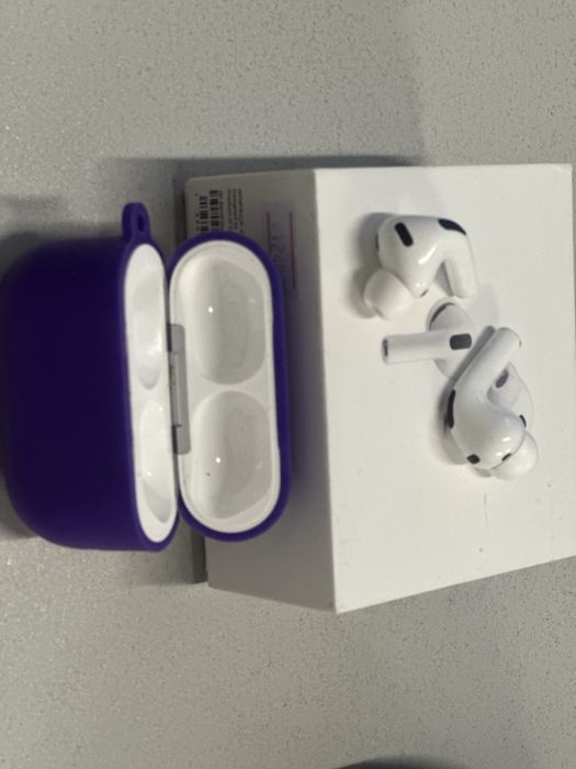 AirPods Pro 3 наушники