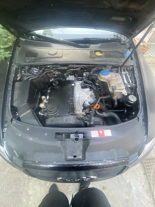 AUDI A6 Avant 2005 — imagine 4