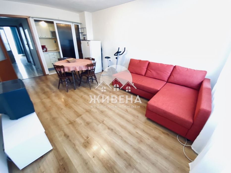 Дава се под наем Двустаен апартамент в Варна, Чаталджа - 68 кв.м за 463.59 € - Снимка #1