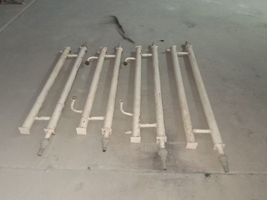 Продам регистры  б/у