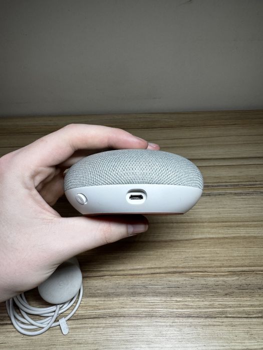 Boxa Google Home Mini