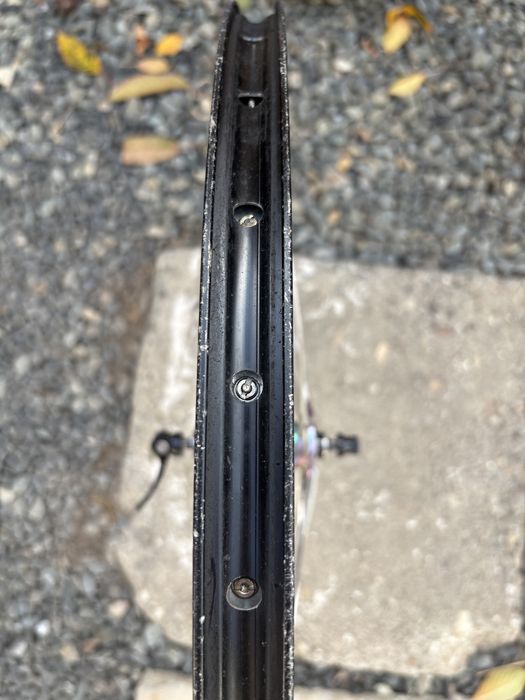 Vând jantă față 26