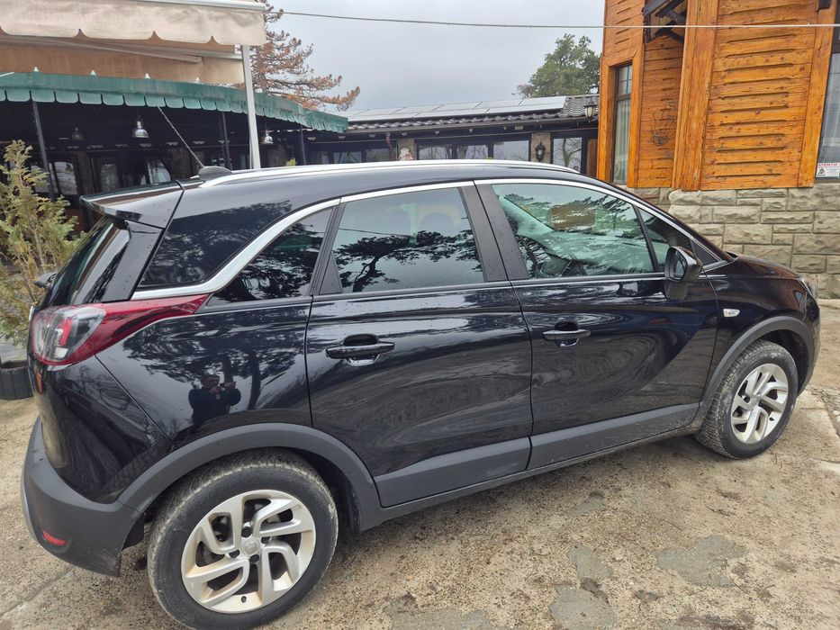 Opel Crossland X, factura cu tva, km 23950