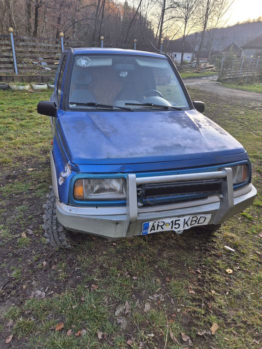 Suzuky vitara 2,0 Diesel