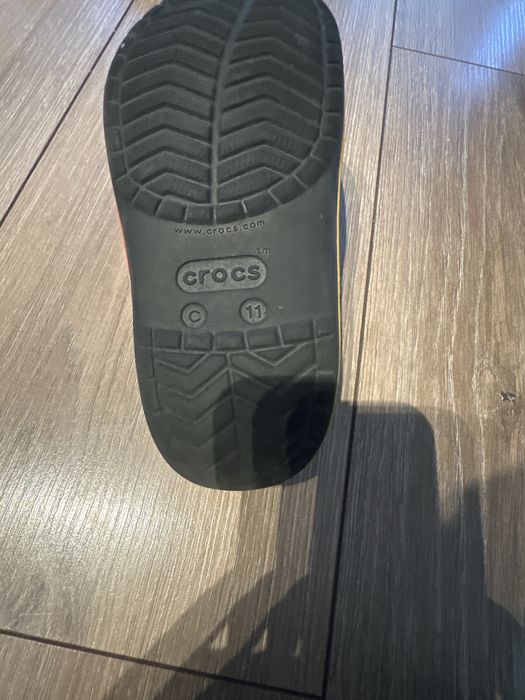 Crocs детски чехли