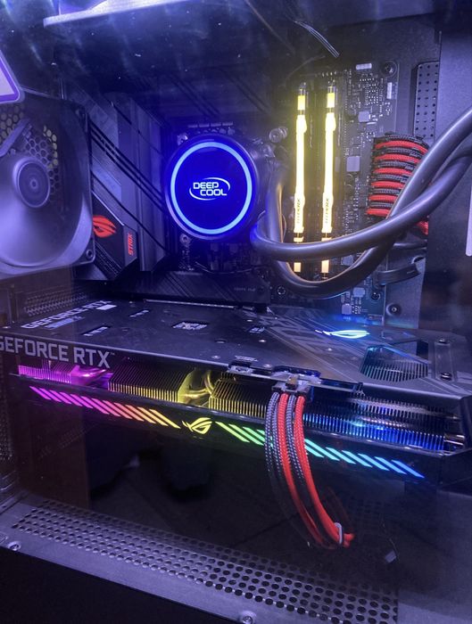 3060 пк игровой i7