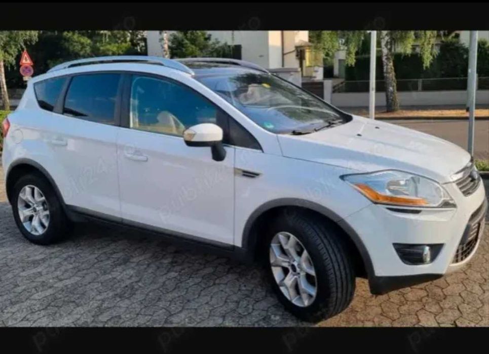 Vand Ford Kuga 2010