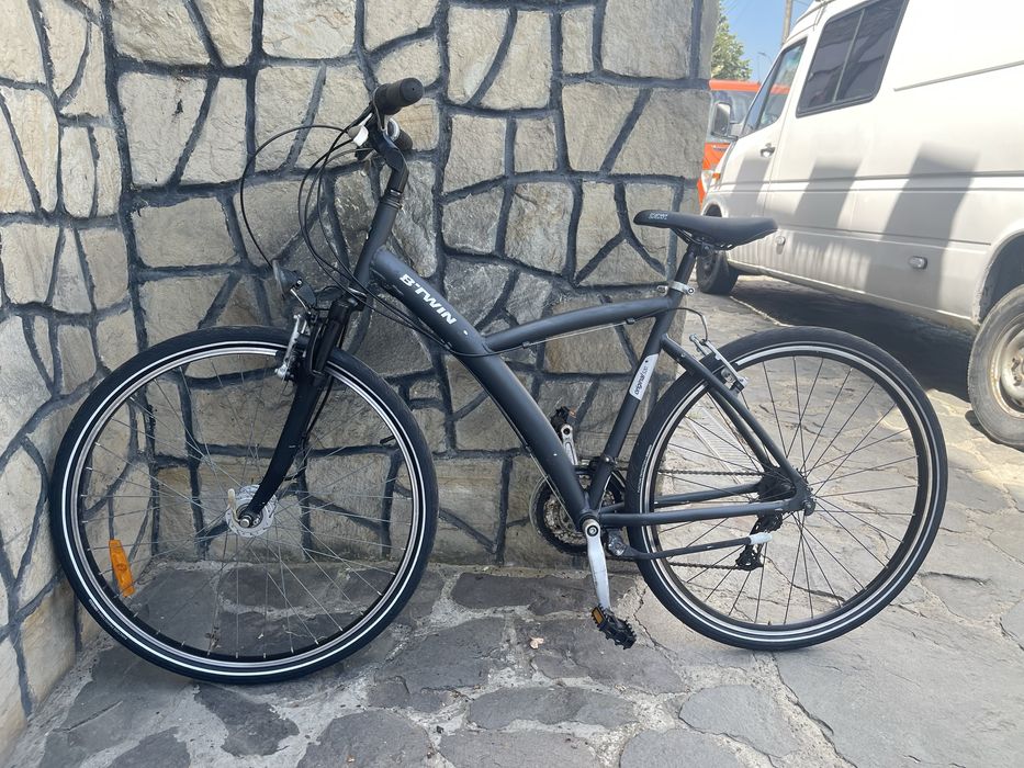 Bicicleta btwin roti 28”