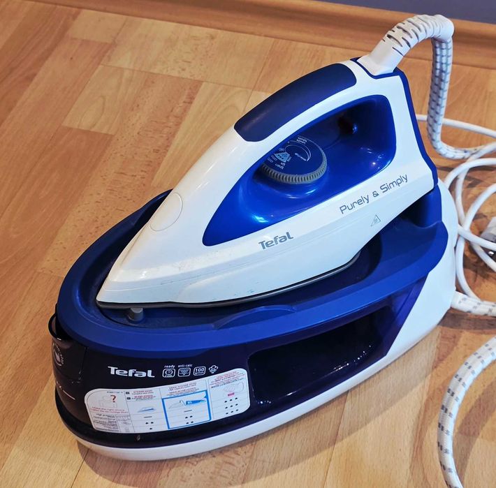 Парогенератор / Ютия - Tefal