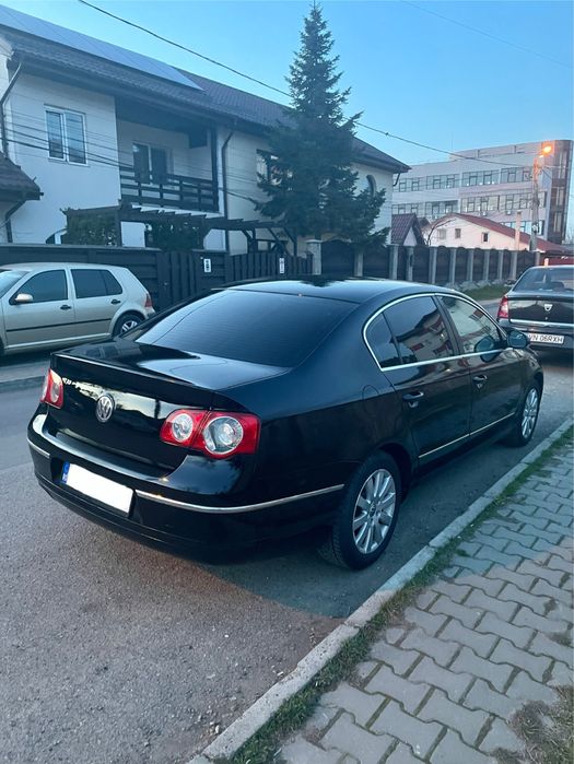 VW Passat 2.0 TDi / DSG/ BMP