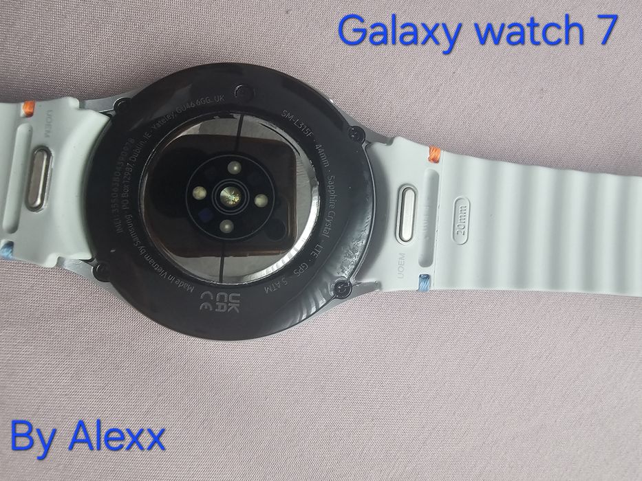 Samsung Galaxy watch 7
