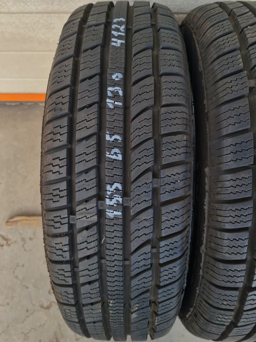 Всесезонни гуми 2 броя OVACION AllSeason 155 65 R13 дот 4123