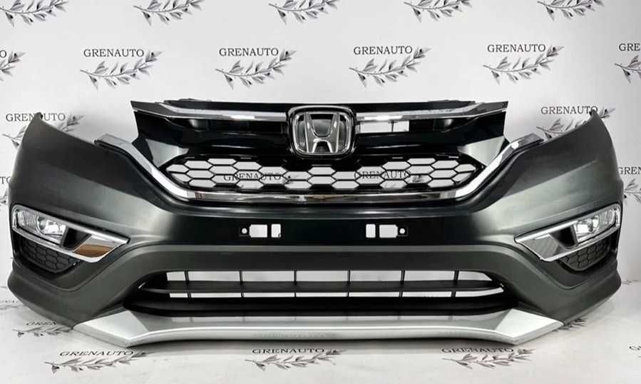 Бампер фара капот решетка крыло кузовные детали Honda CR-V СРВ
