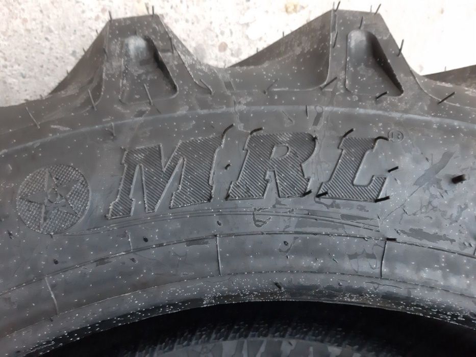 Anvelope noi agricole 12.4-28 cu 8PLY garantie 2 ani