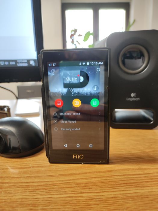 Player digital, FiiO X5 3rd Gen, okazie