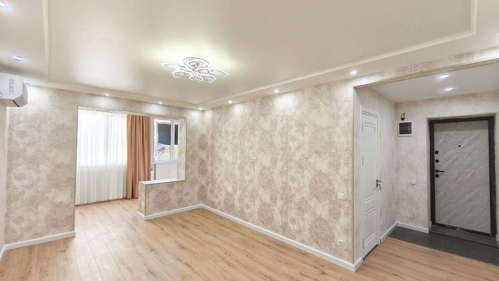 ул. Саракульская, 3/2/4, новый ремонт