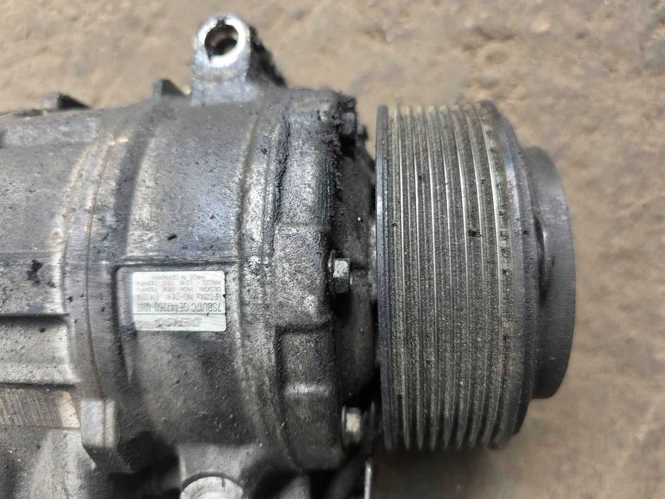 Компресор климатик BMW N55 f10 f11 f20 e70 e71 f07