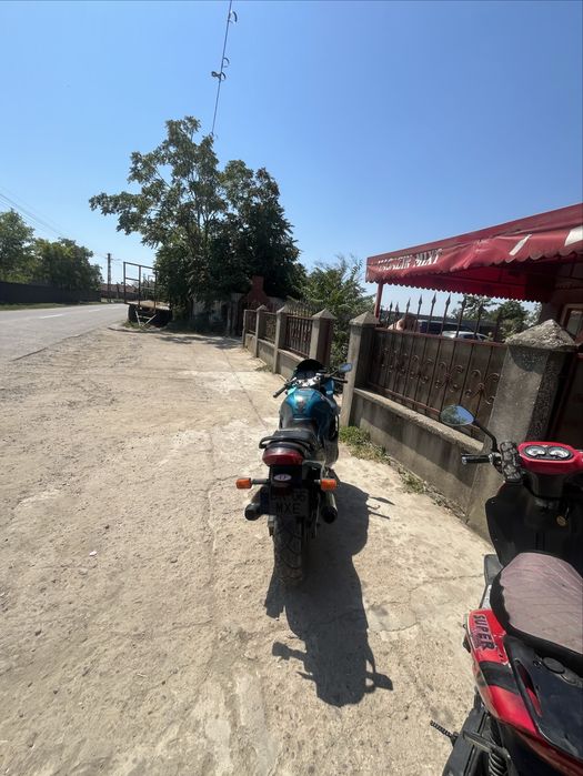Vand suzuki GSXF 600cc