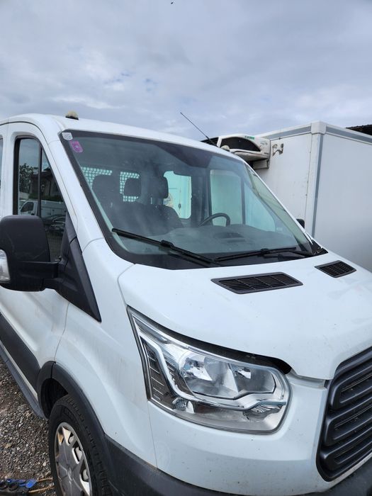 Motor 2.0 Ford Transit
