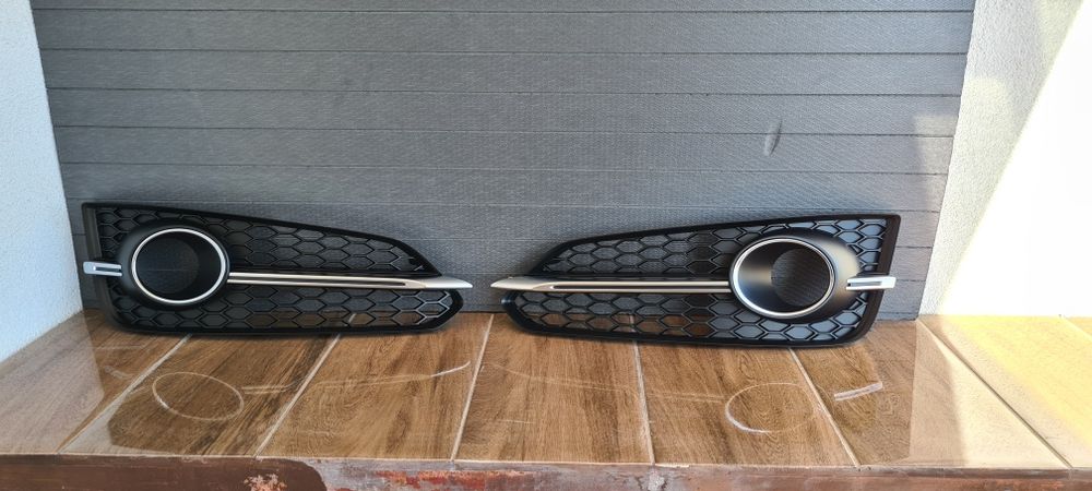 Audi A8 S8 S8+ D4 Matrix Ауди Решетки Решетка в Броня