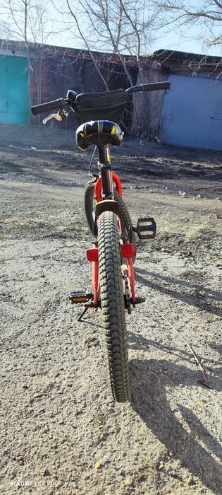Продам детский велосипед