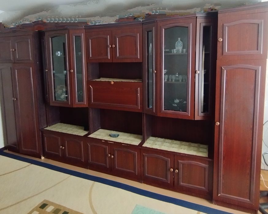 Стенка шкаф. Stenka