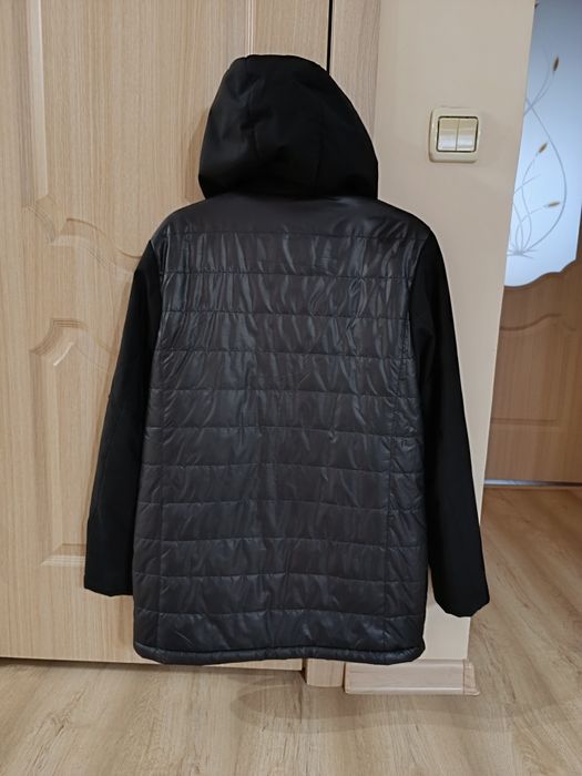 Куртка с капюшоном на мальчика Турция