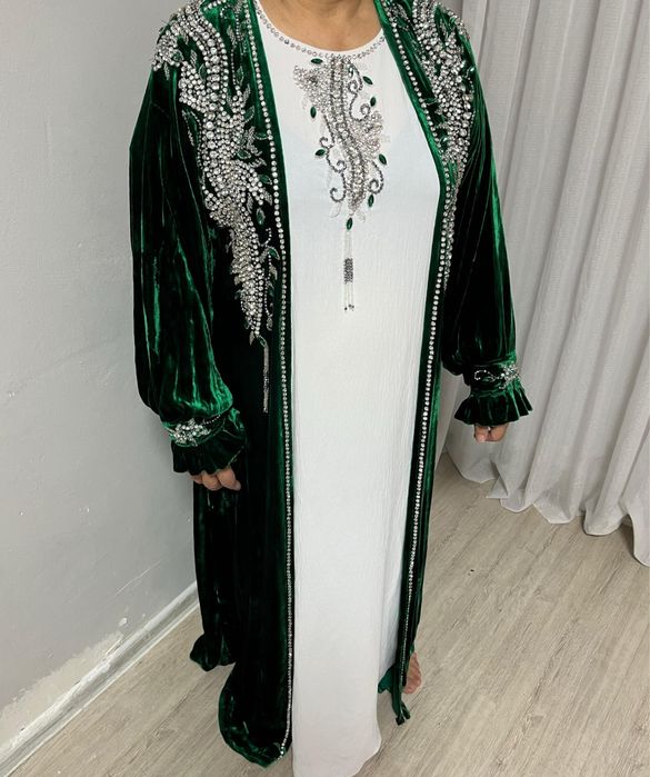 Көлек тылқы жаңа күйде