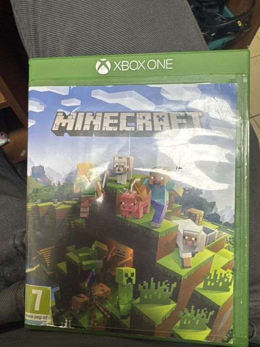 joc Minecraft x box one