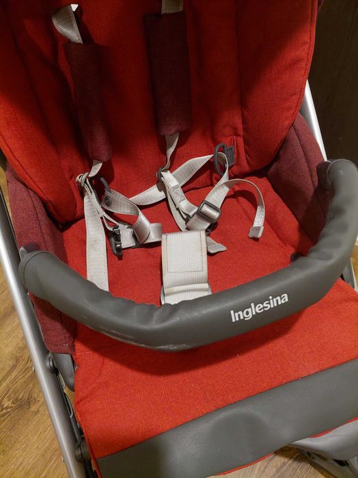 Carucior Inglesina Trilogy 3in1