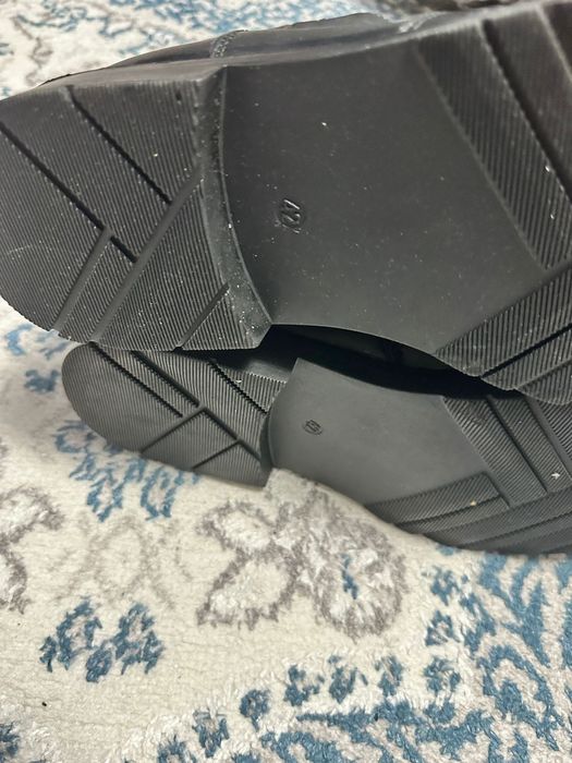 Военная обувь зимняя