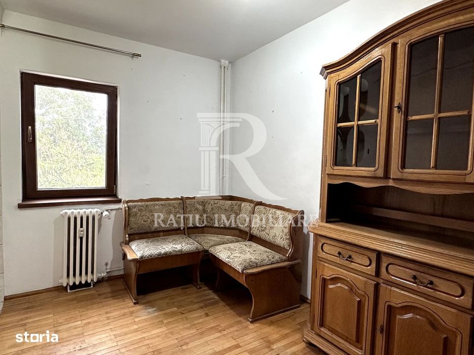 Apartament cu 3 camere | Orientare dubla | Nufărul | Oradea