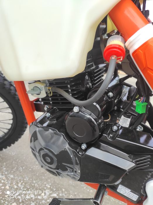 300 кубика Мощен Кросов Мотор модел 2024г